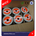 MICC Fil d&#39;alliage de chrome nickel haute résistance Cr20Ni80